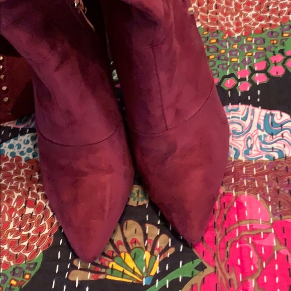 Simmi Over the knee boot - Picture 7 of 7